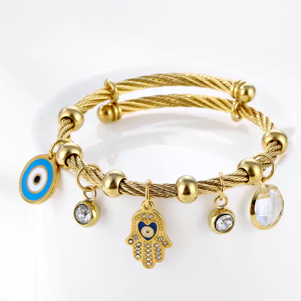 Evil Eye Bracelet