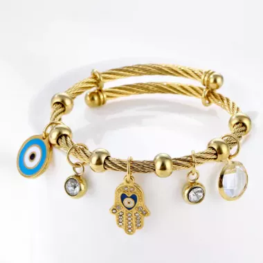 Evil Eye Bracelet