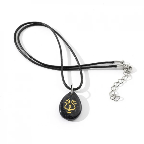 Studio Ghibli-Laputa Stone Necklace