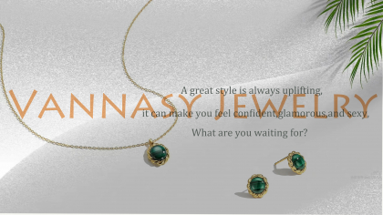 Vannasy Jewelry